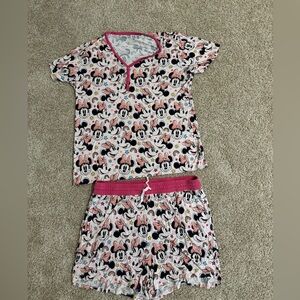 Womens Disney Little Sleepies